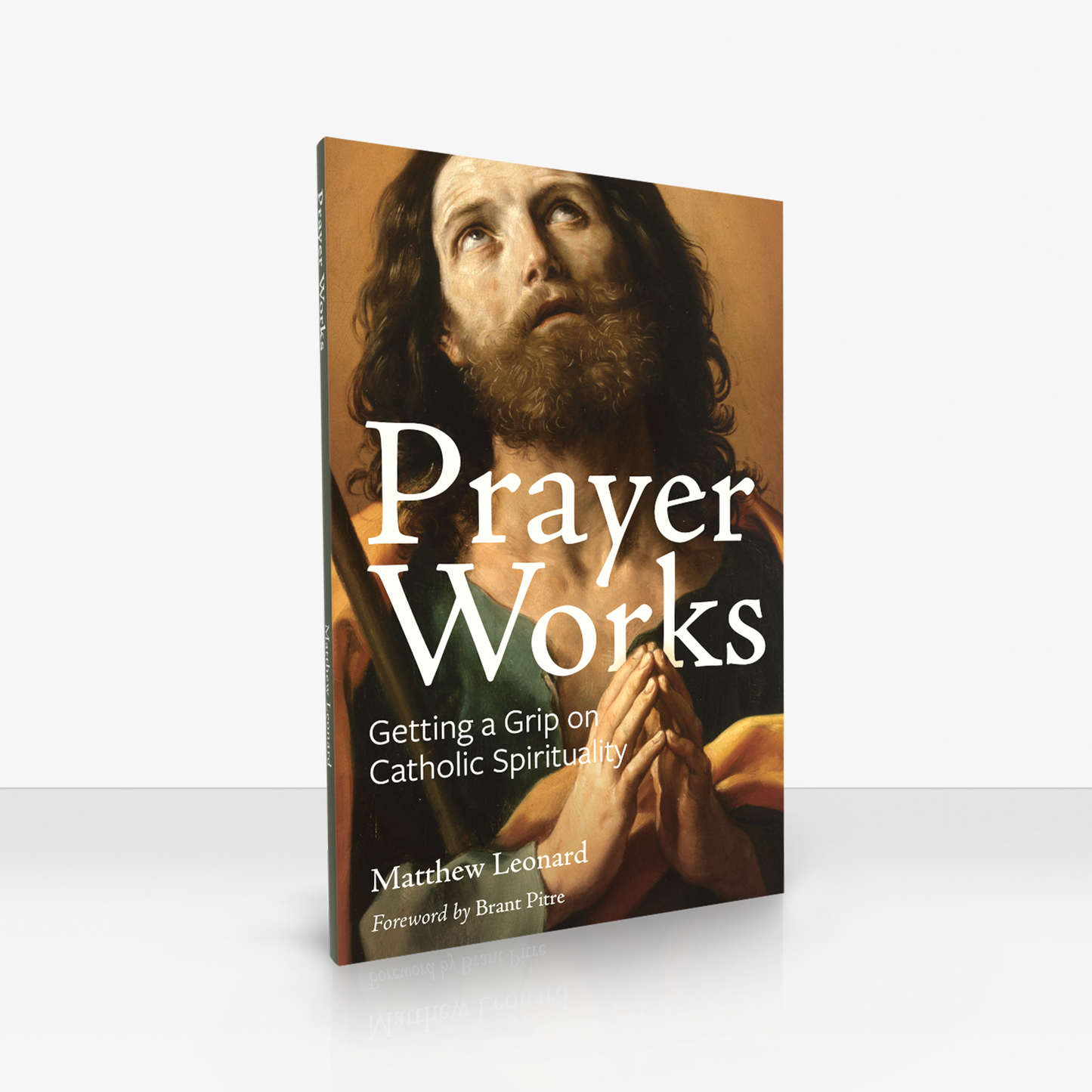 2-BOOK BUNDLE: Introduction To Real Prayer Workbook & Prayer Works Book (Print)