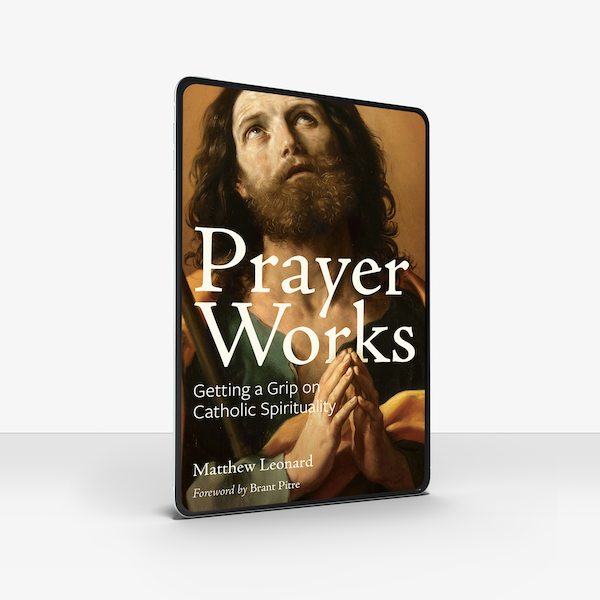 2-Book Digital Bundle - Introduction To Real Prayer Digital Workbook & Prayer Works Ebook