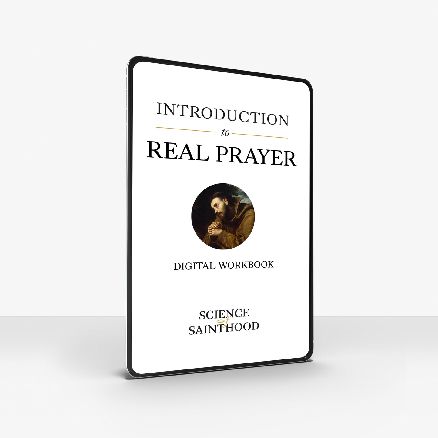 2-Book Digital Bundle - Introduction To Real Prayer Digital Workbook & Prayer Works Ebook