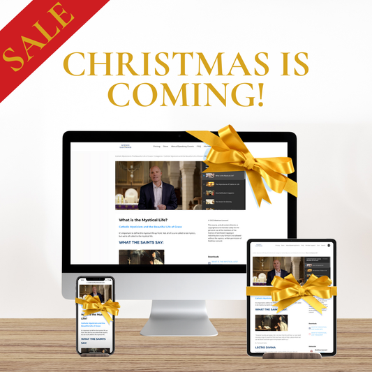 ANNUAL MEMBERSHIP - Science of Sainthood (INCLUDES SPECIAL BONUS CONTENT)