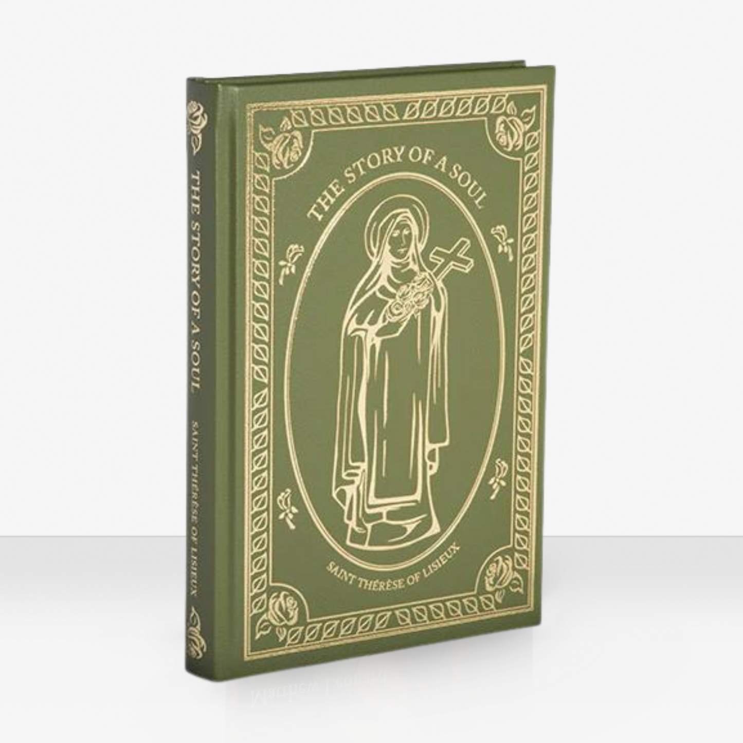 The Story of a Soul by St. Thérèse of Lisieux (Baronius Press Edition)